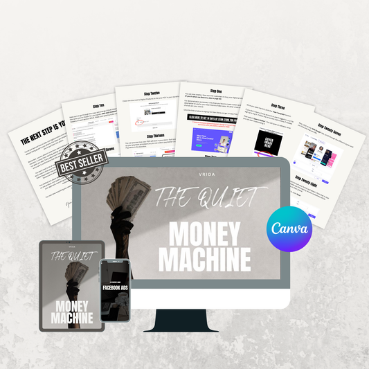 The Quiet Money Machine